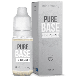 Harmony E-vloeistof 100mg CBD - Basis (10ml)