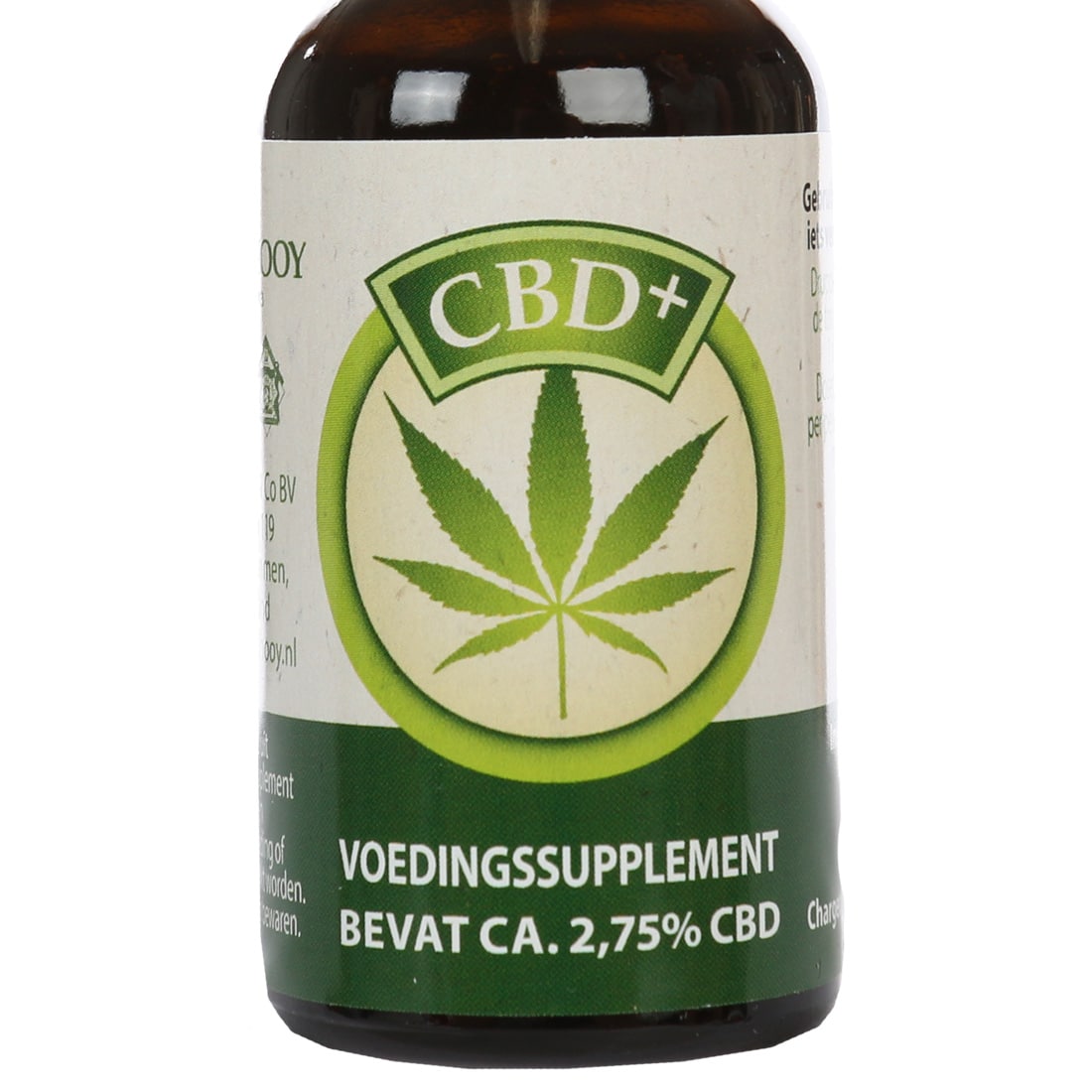 Jacob Hooy CBD Olie 2,75% (30ml) - Jacob Hooy CBD Olie 2,75% (30ml) - Jacob Hooy CBD Olie 2,75% (30ml) - Jacob Hooy CBD Olie 2,75% (30ml) - Jacob Hooy CBD-olie 2,75% (30ml).