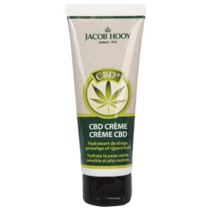 Jacob Hooy CBD crème.