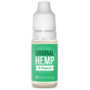 Een fles Harmony E-liquid 100 mg CBD - Klassieke hennep (10 ml).