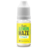 Harmony E-vloeistof 300mg CBD - Citroen Haze (10ml) 10ml.